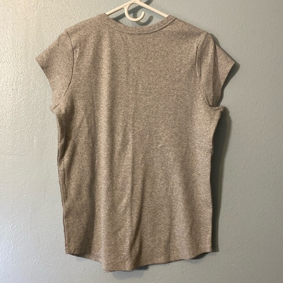 NWT Buffalo David Bitton Ribbed T-Shirt - Picture 2 of 14